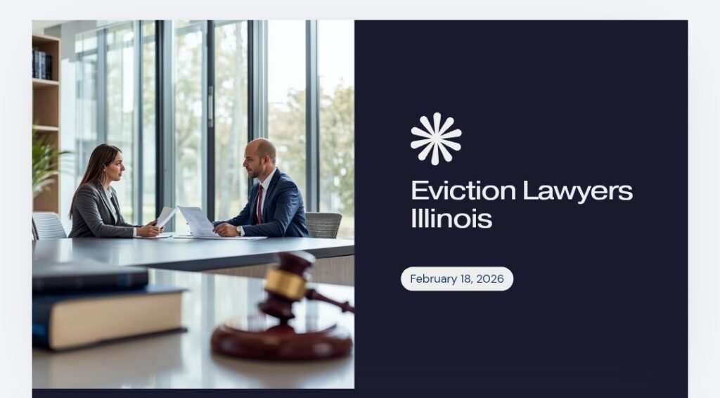 Eviction Lawyers in Illinois