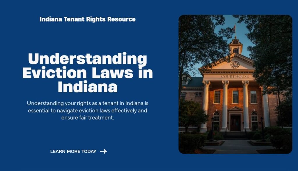 Eviction Laws in Indiana